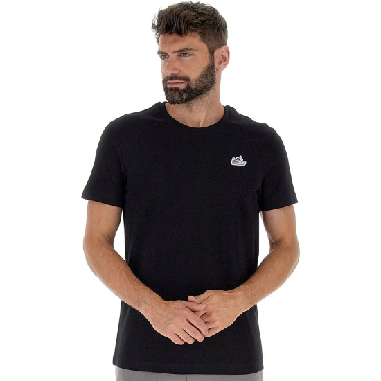 Lotto Ανδρική κοντομάνικη μπλούζα Tee Run Style